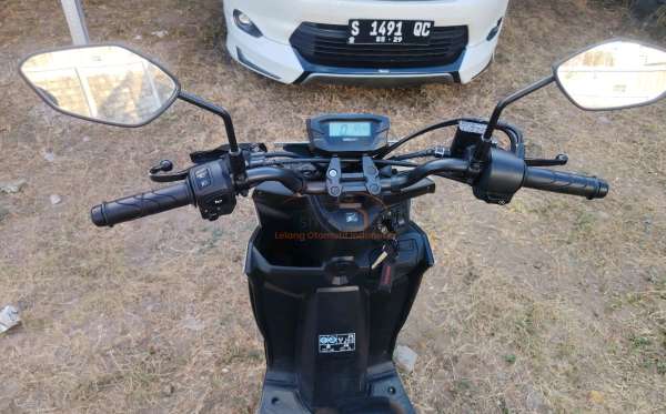 HONDA  BEAT STREET