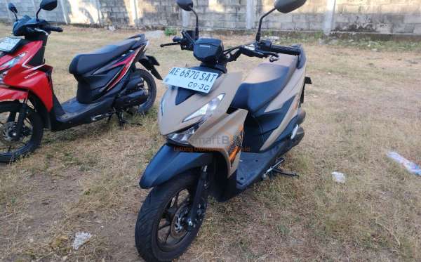 HONDA  BEAT STREET