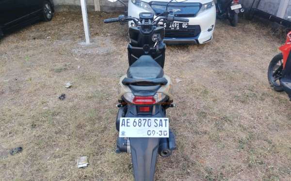 HONDA  BEAT STREET