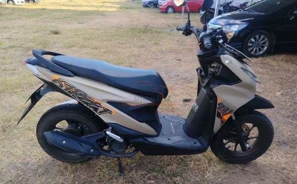 HONDA  BEAT STREET