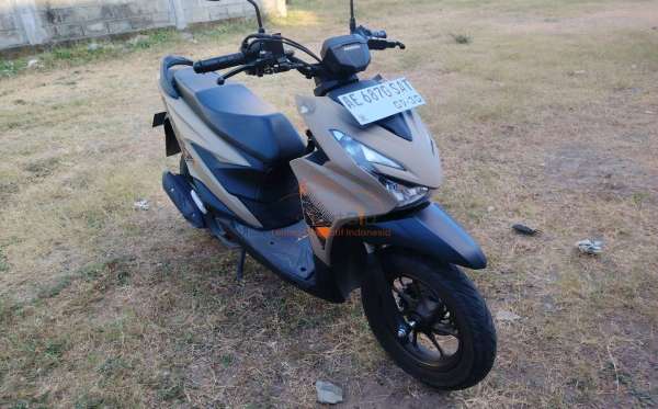 HONDA  BEAT STREET
