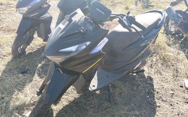 HONDA BEAT STREET
