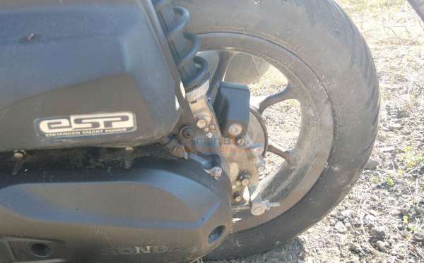HONDA BEAT STREET