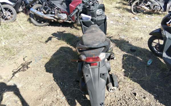 HONDA BEAT STREET
