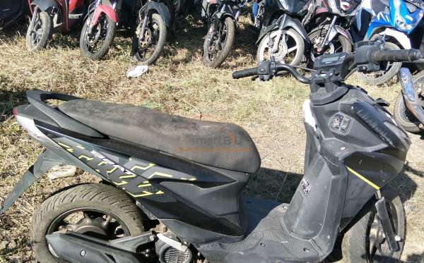 HONDA BEAT STREET