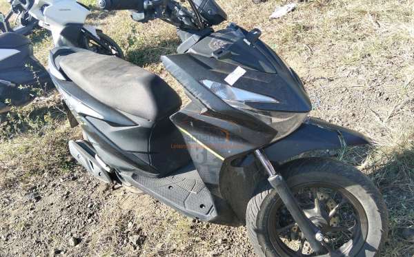 HONDA BEAT STREET