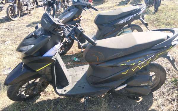 HONDA BEAT STREET