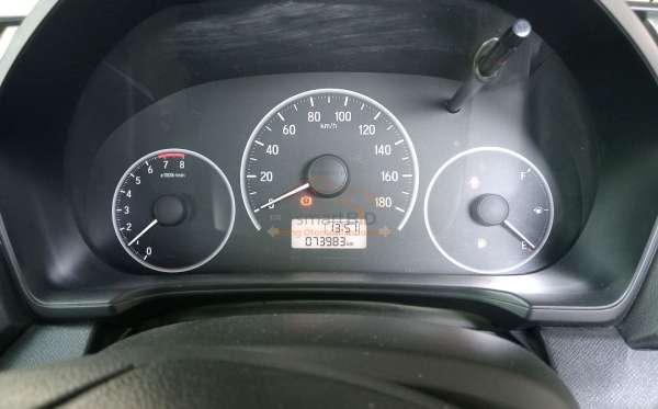 HONDA BRV 1.5 S