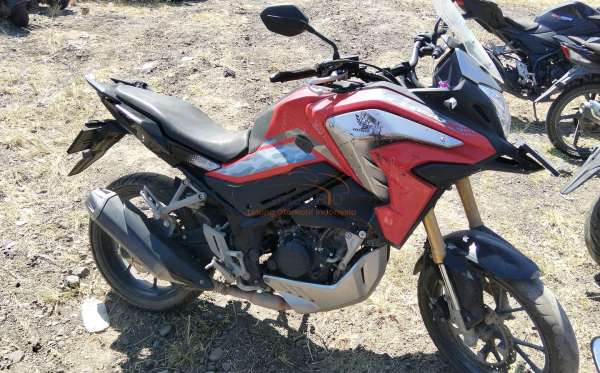 HONDA CB 150 X
