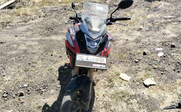 HONDA CB 150 X