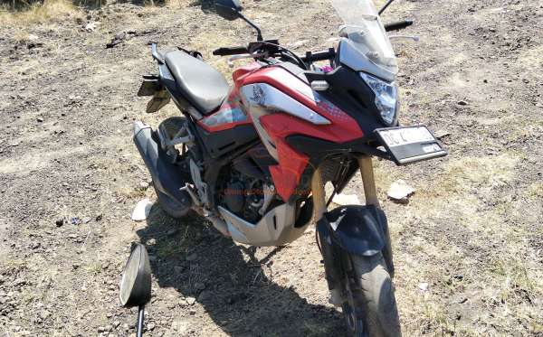 HONDA CB 150 X