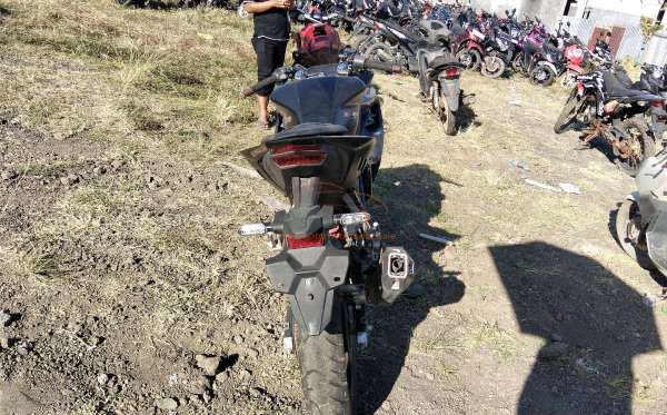 HONDA CBR 150 R