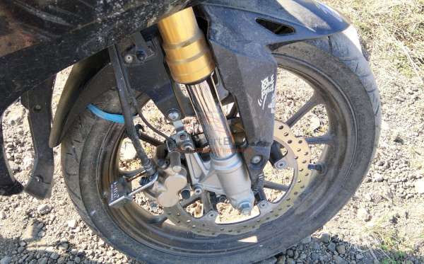 HONDA CBR 150 R