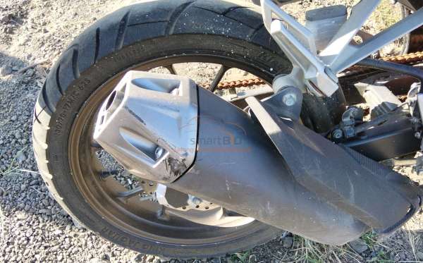 HONDA CBR 150 R