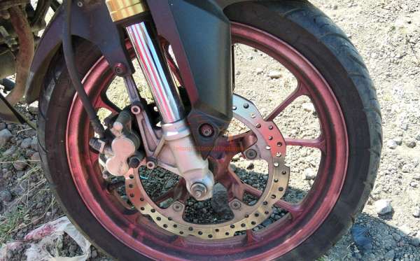HONDA CBR 150 R