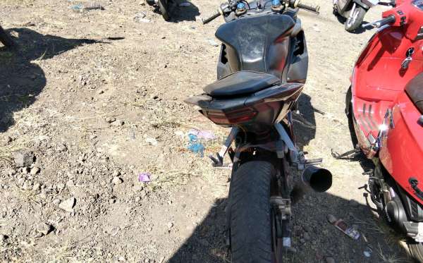 HONDA CBR 150 R