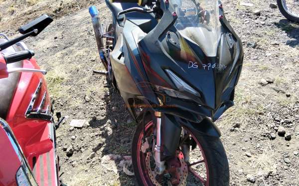 HONDA CBR 150 R