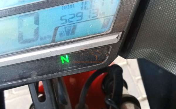 HONDA CBR 150