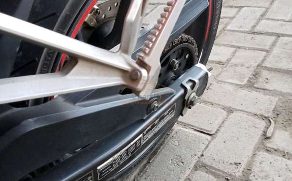 HONDA CBR 150
