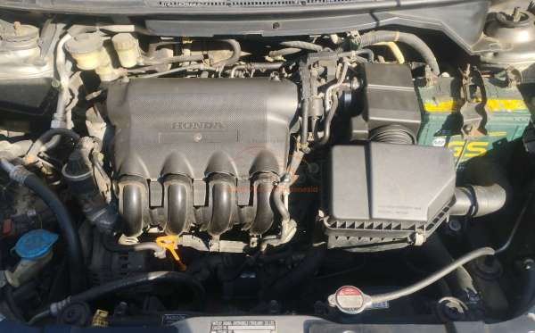 HONDA CITY GD8 1.5 IDSI