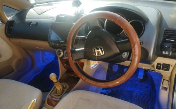 HONDA CITY GD8 1.5 IDSI