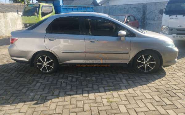 HONDA CITY GD8 1.5 IDSI