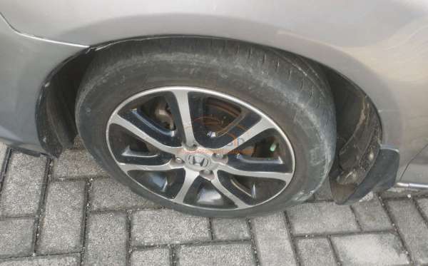 HONDA CITY GD8 1.5 IDSI