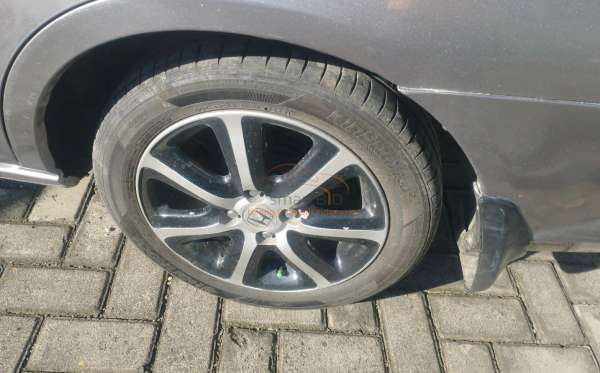 HONDA CITY GD8 1.5 IDSI