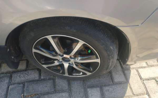 HONDA CITY GD8 1.5 IDSI
