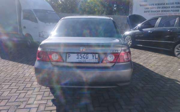 HONDA CITY GD8 1.5 IDSI