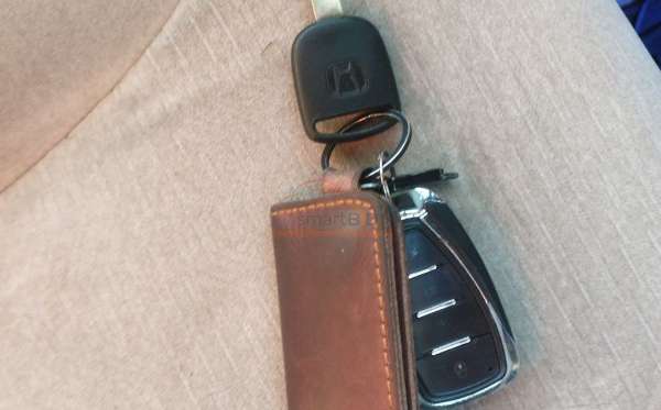 HONDA CITY GD8 1.5 IDSI