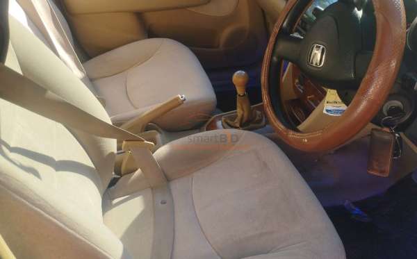 HONDA CITY GD8 1.5 IDSI
