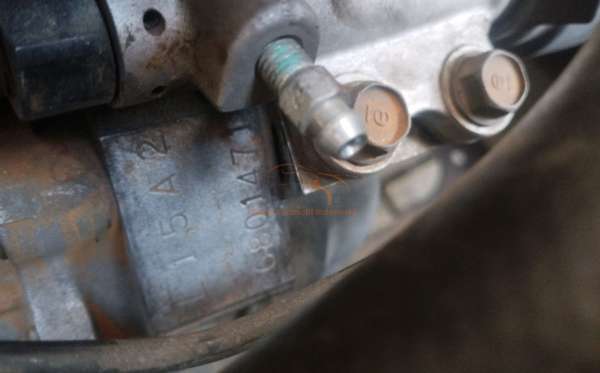 HONDA CITY GD8 1.5 IDSI