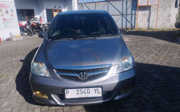 HONDA CITY GD8 1.5 IDSI