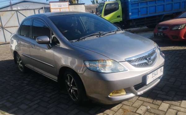 HONDA CITY GD8 1.5 IDSI
