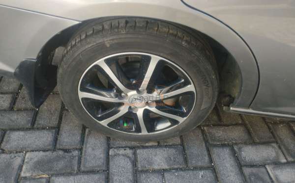 HONDA CITY GD8 1.5 IDSI