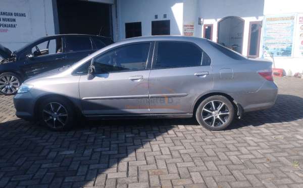 HONDA CITY GD8 1.5 IDSI