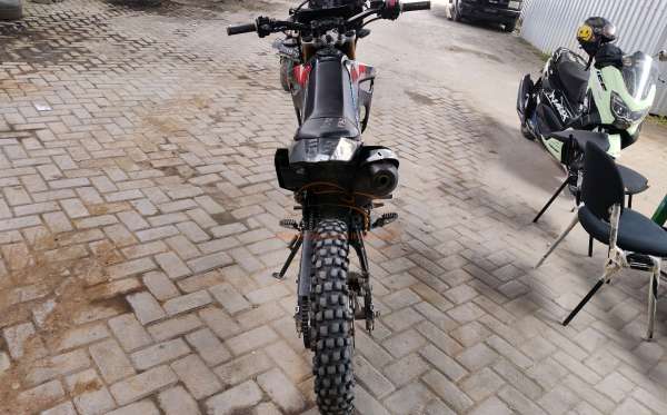 HONDA CRF 150 L