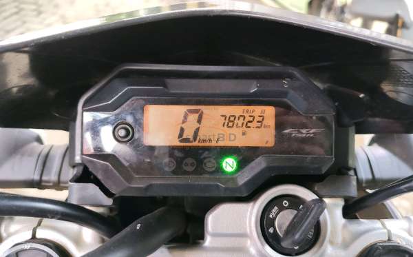 HONDA CRF 150 L