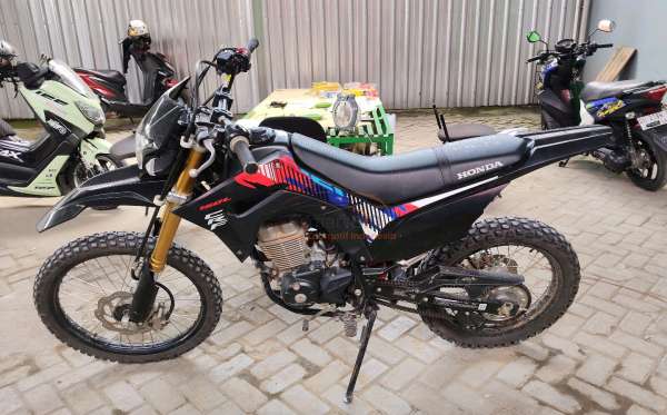 HONDA CRF 150 L