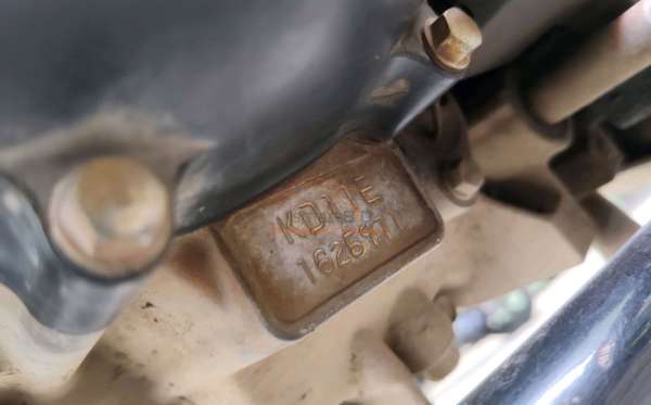 HONDA CRF 150 L