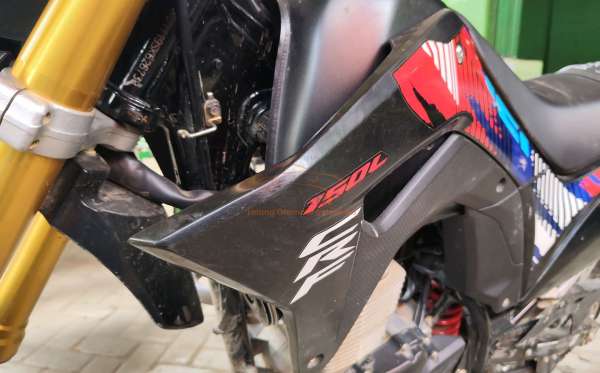 HONDA CRF 150 L