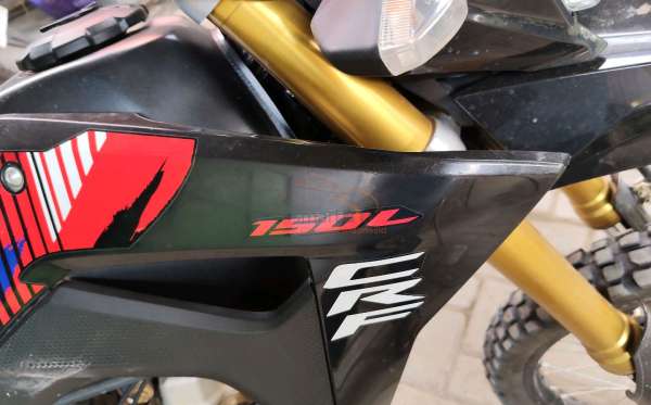 HONDA CRF 150 L