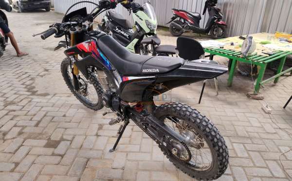 HONDA CRF 150 L