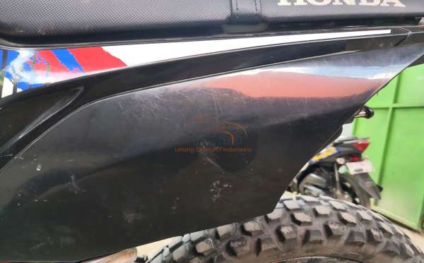 HONDA CRF 150 L