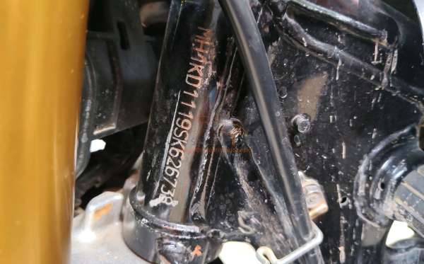 HONDA CRF 150 L