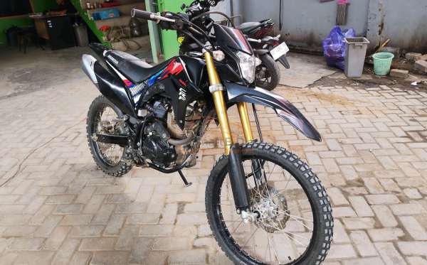 HONDA CRF 150 L
