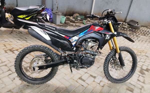HONDA CRF 150 L