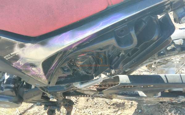 HONDA CRF 150
