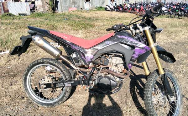 HONDA CRF 150
